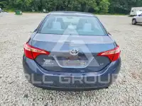 2017 Toyota COROLLA фото