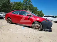 2017 Toyota COROLLA фото