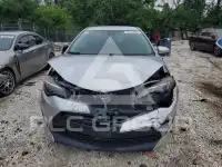 2017 Toyota COROLLA фото