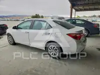 2017 Toyota COROLLA photo