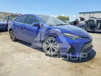 2017 Toyota COROLLA photo