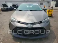 2017 Toyota COROLLA photo