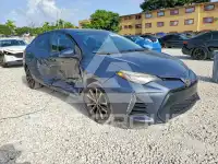 2017 Toyota COROLLA фото