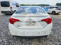 2017 Toyota COROLLA фото