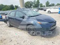 2017 Toyota COROLLA фото