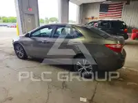 2017 Toyota COROLLA фото