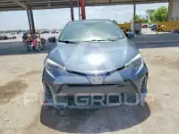 2017 Toyota COROLLA фото