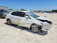 2017 Toyota COROLLA фото