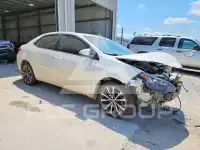 2017 Toyota COROLLA фото