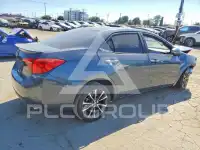 2017 Toyota COROLLA фото