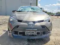 2017 Toyota COROLLA фото
