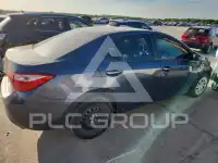 2017 Toyota COROLLA photo