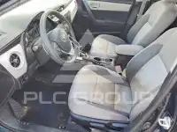 2017 Toyota COROLLA photo