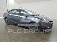 2017 Toyota COROLLA фото