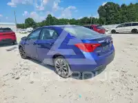 2017 Toyota COROLLA фото