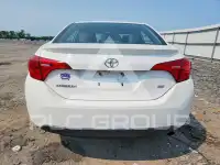 2017 Toyota COROLLA фото