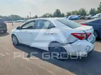 2017 Toyota COROLLA фото