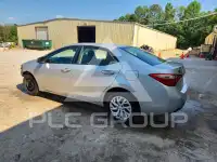 2017 Toyota COROLLA фото