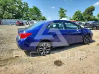2017 Toyota COROLLA фото