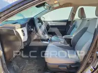 2017 Toyota COROLLA фото