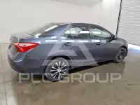 2017 Toyota COROLLA фото