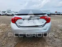 2017 Toyota COROLLA фото