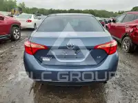 2017 Toyota COROLLA фото