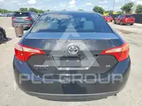 2017 Toyota COROLLA фото