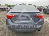 2017 Toyota COROLLA фото