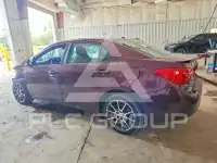 2017 Toyota COROLLA фото