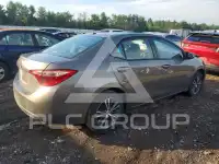2017 Toyota COROLLA фото