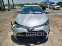 2017 Toyota COROLLA фото