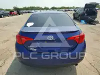 2017 Toyota COROLLA photo