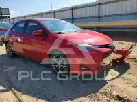 2017 Toyota COROLLA фото