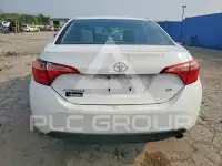 2017 Toyota COROLLA фото