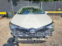 2017 Toyota COROLLA фото