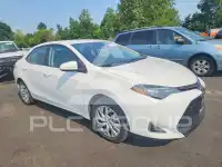 2017 Toyota COROLLA фото