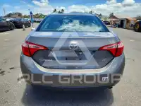 2017 Toyota COROLLA фото