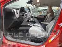 2017 Toyota COROLLA фото