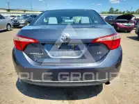2017 Toyota COROLLA фото