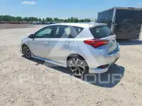 2017 Toyota COROLLA фото