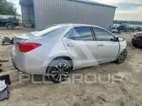 2017 Toyota COROLLA фото