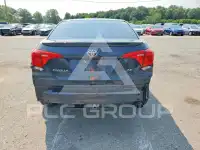 2017 Toyota COROLLA фото