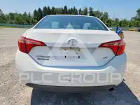 2017 Toyota COROLLA photo