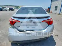 2017 Toyota COROLLA фото