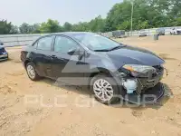 2017 Toyota COROLLA фото