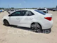 2017 Toyota COROLLA фото