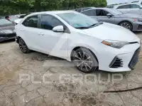 2017 Toyota COROLLA фото