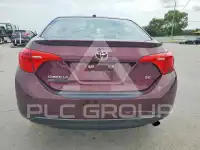 2017 Toyota COROLLA фото