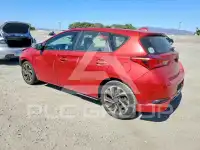 2017 Toyota COROLLA photo